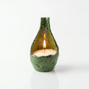 COVE Speckled Black - lit