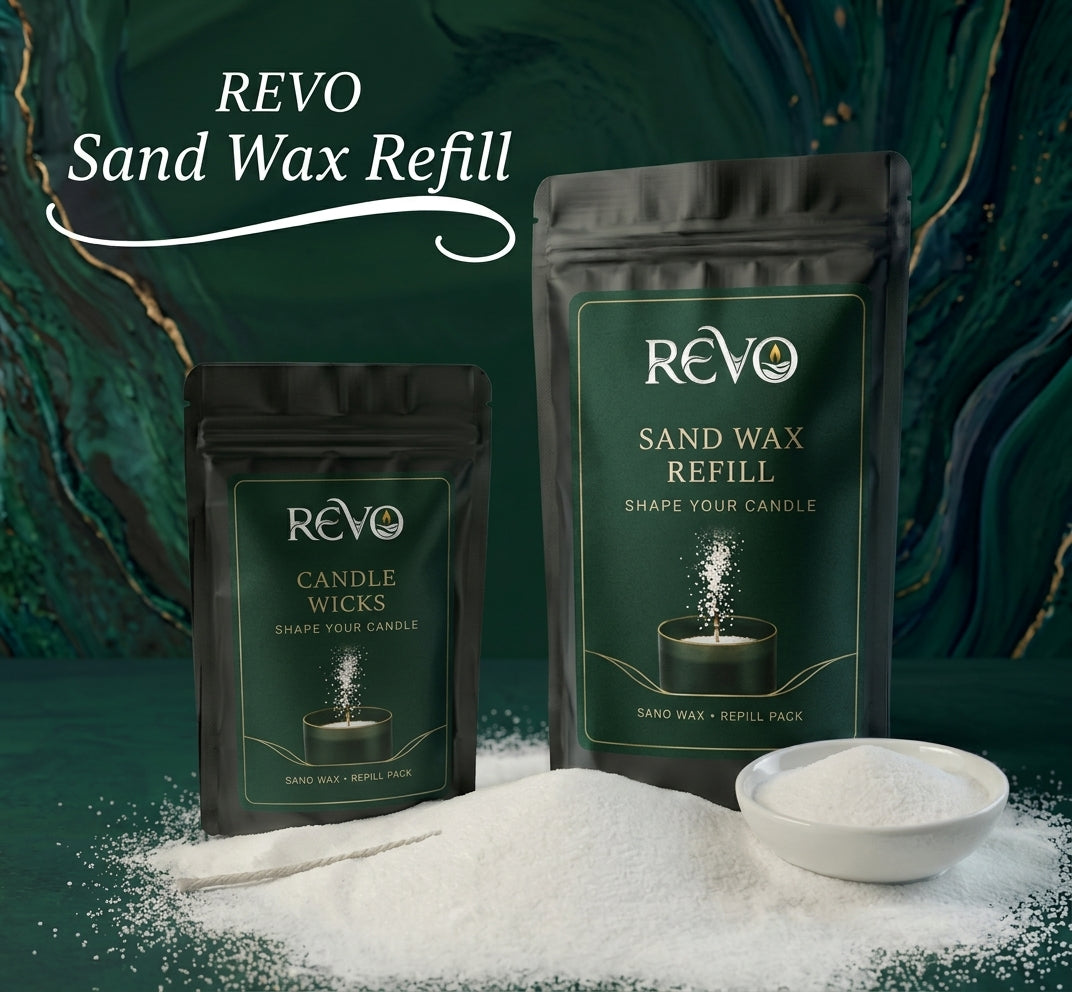 REVO Sand Wax Refill