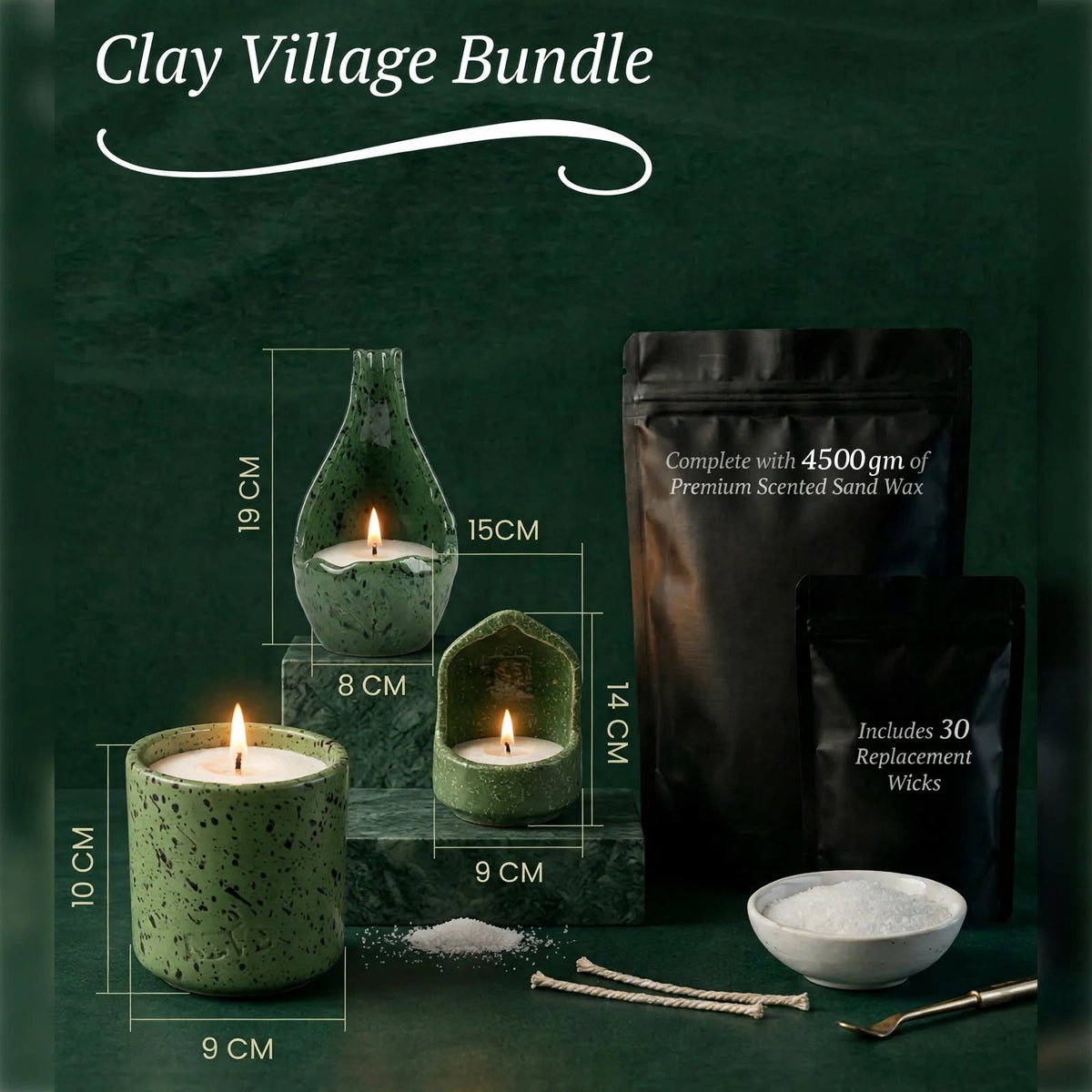 Clay Village Bundle