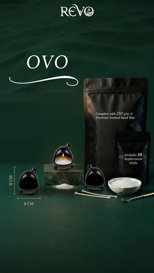 OVO Black - poster