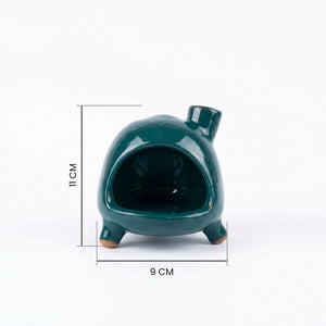 OVO Teal - dimensions