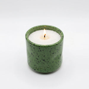 TERRA Green Black - lit