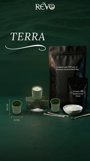 TERRA Green - poster