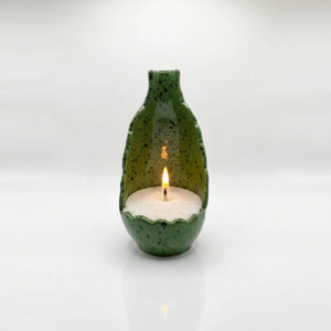 TOTEM Mint Black - lit