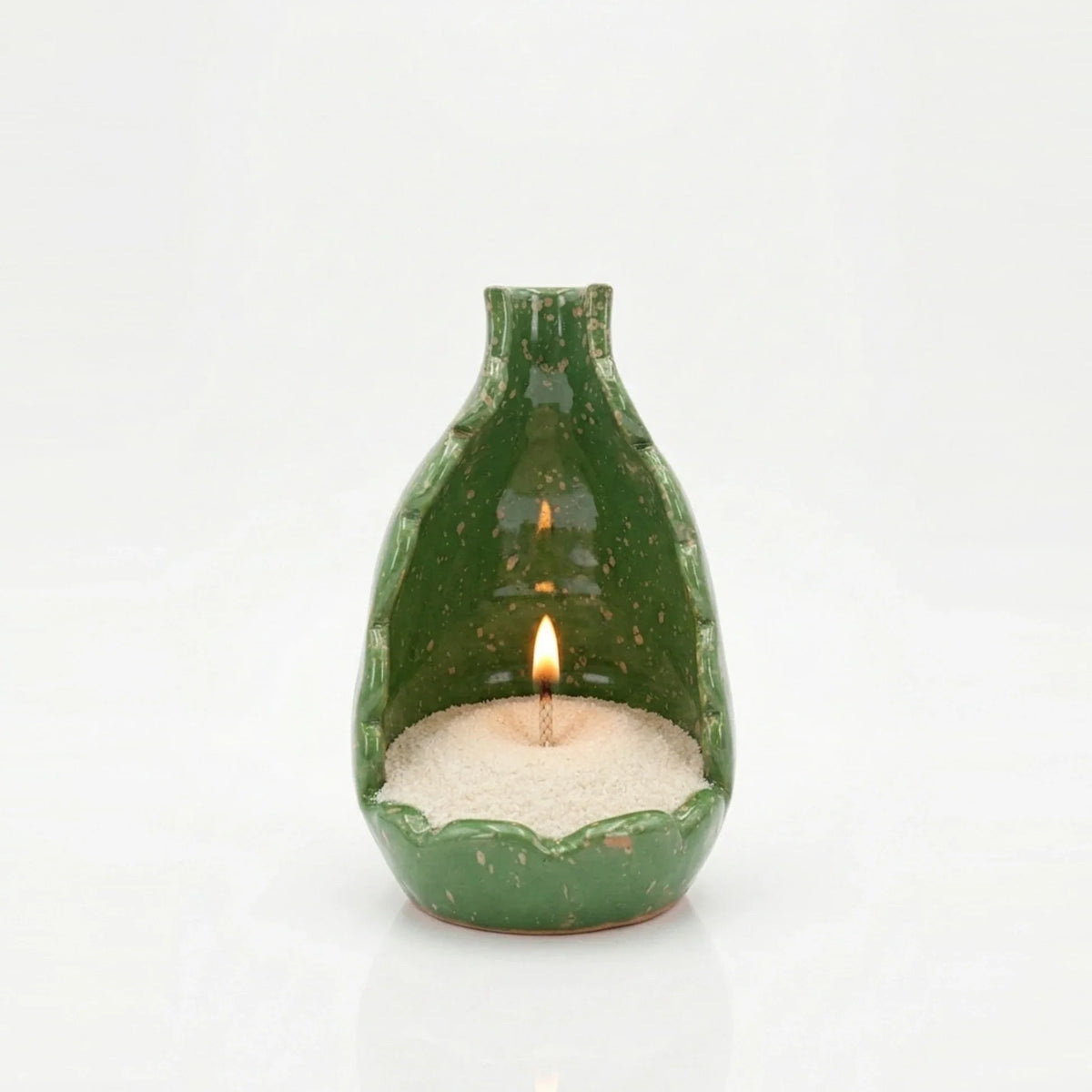 COVE Green Beige - lit