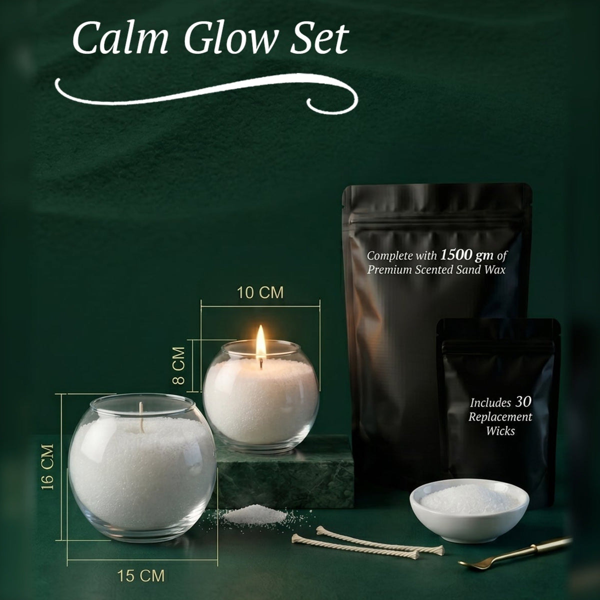 Calm Glow bundle by REVO, photo 4