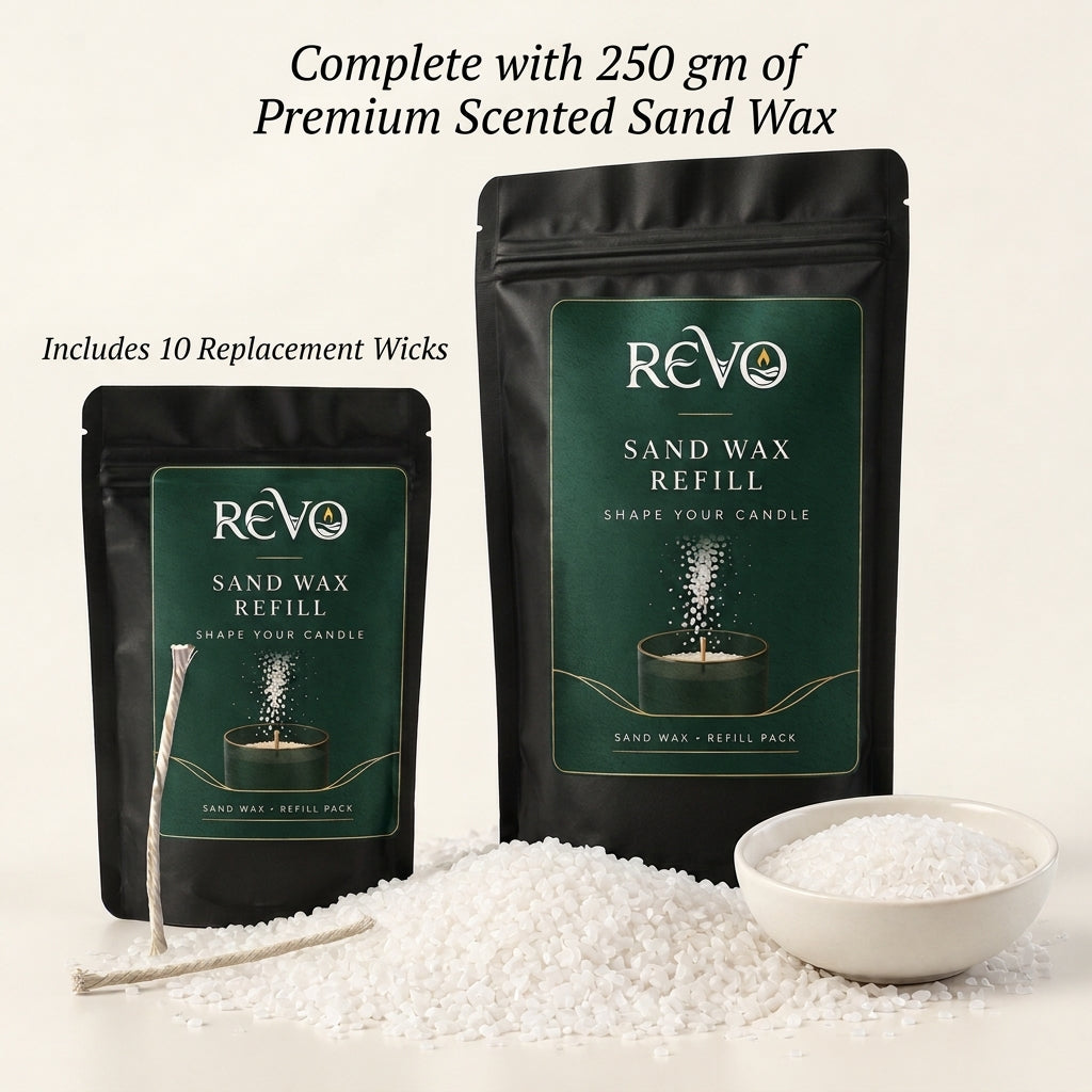 REVO Sand Wax Refill