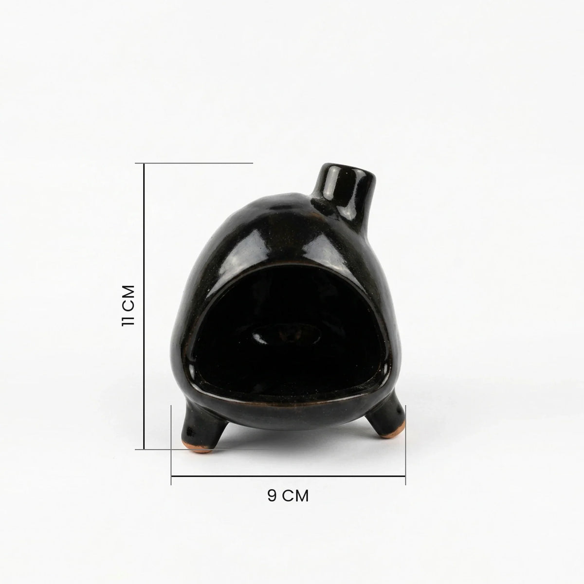 OVO Black - dimensions