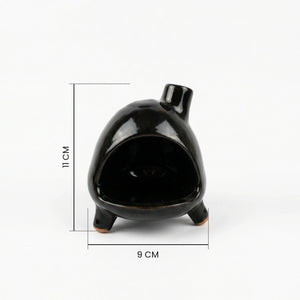 OVO Black - dimensions