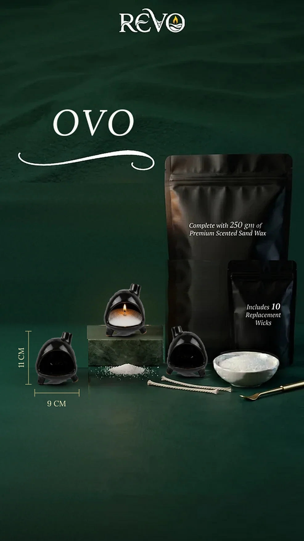 OVO Black - poster