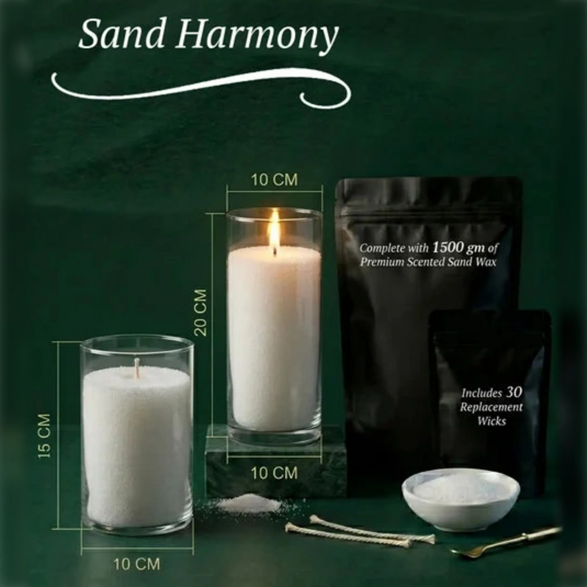 Sand Harmony bundle by REVO, photo 2