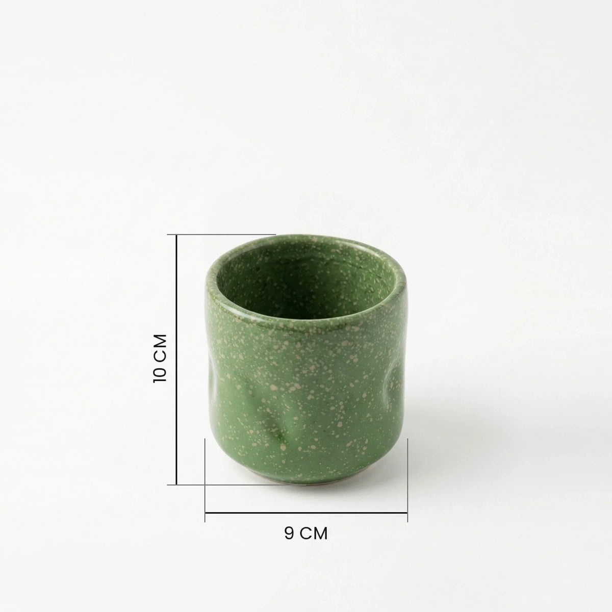 TERRA Green Beige - dimensions