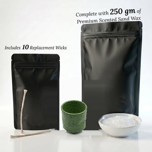 TERRA Green Black - box