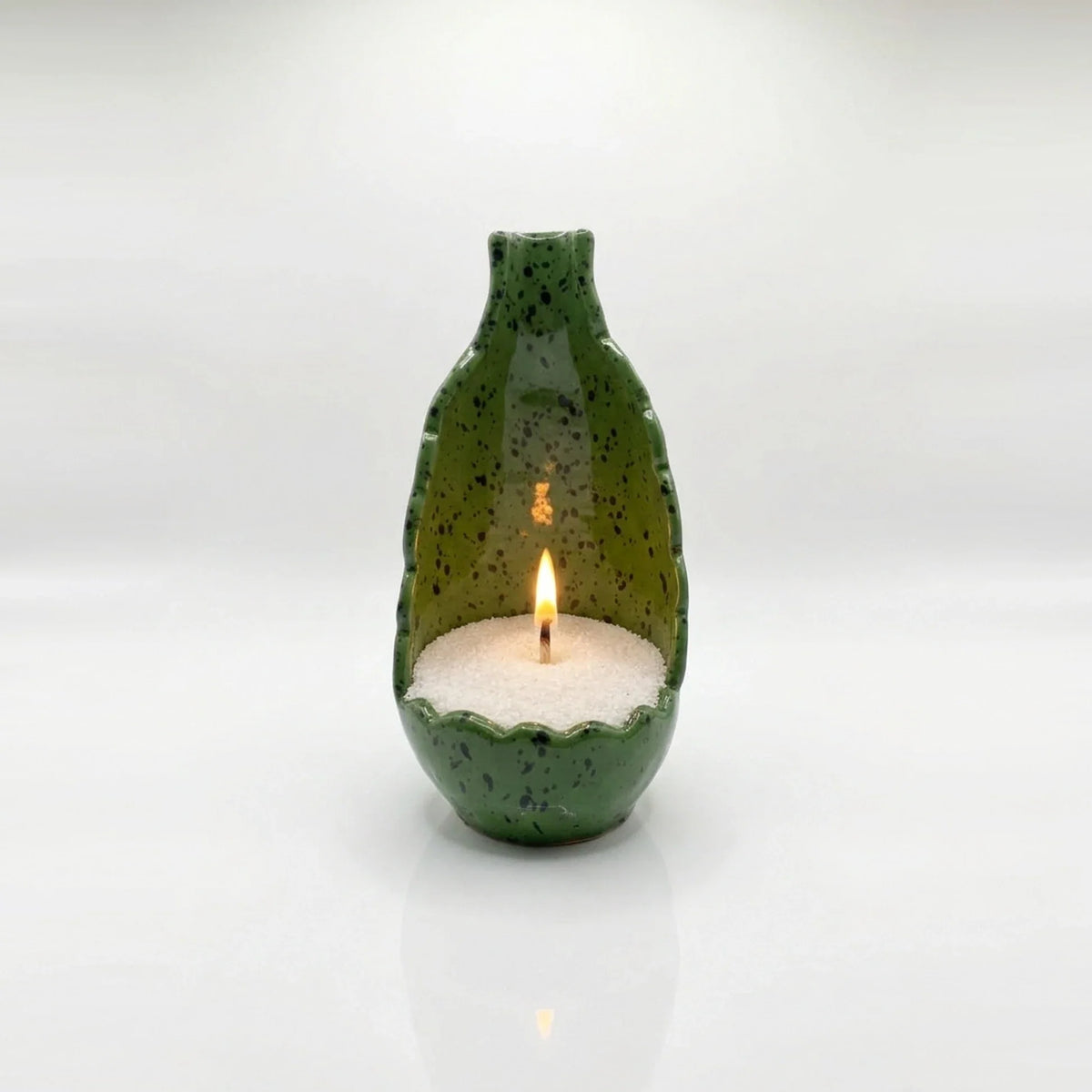TOTEM Mint Black - lit