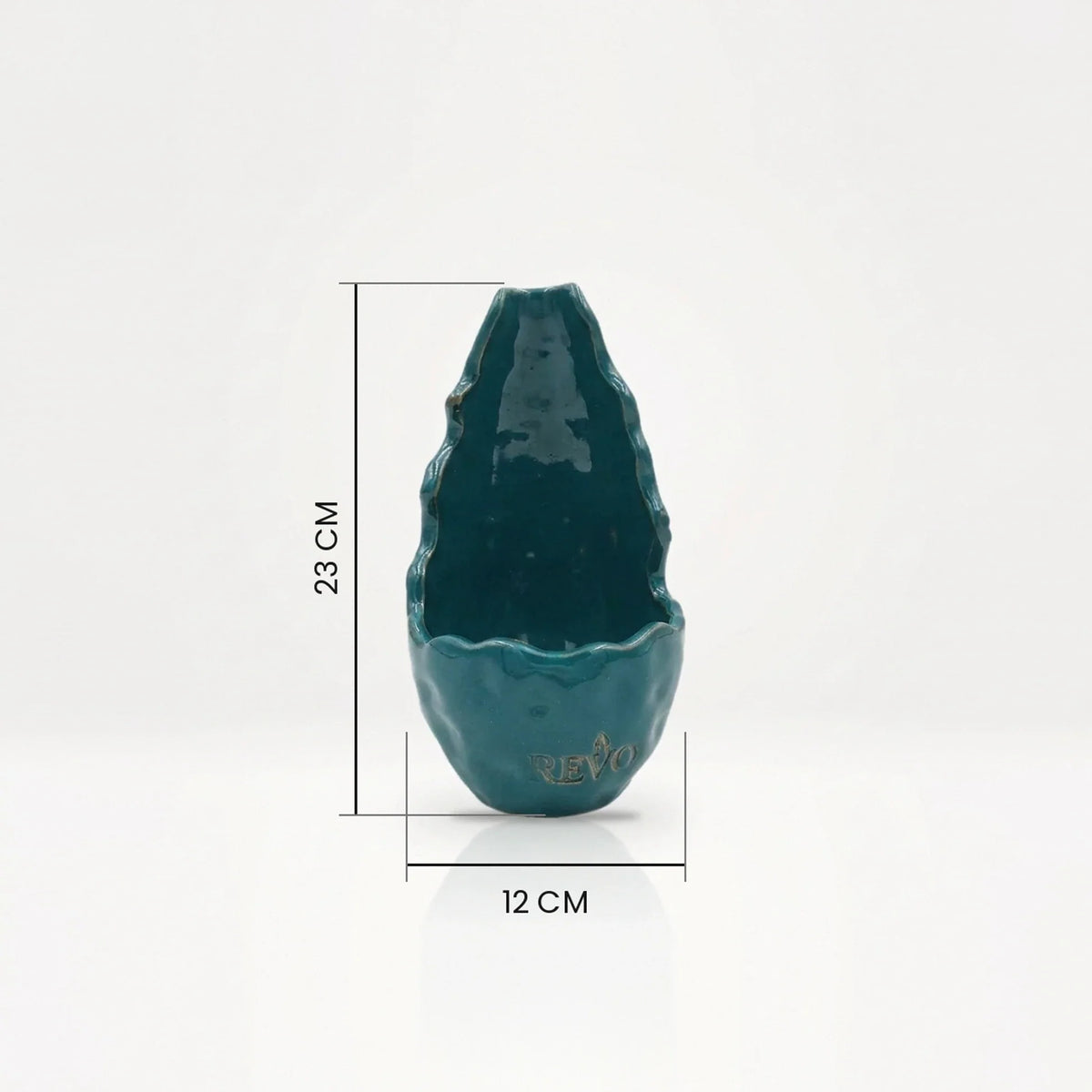TOTEM Teal - dimensions