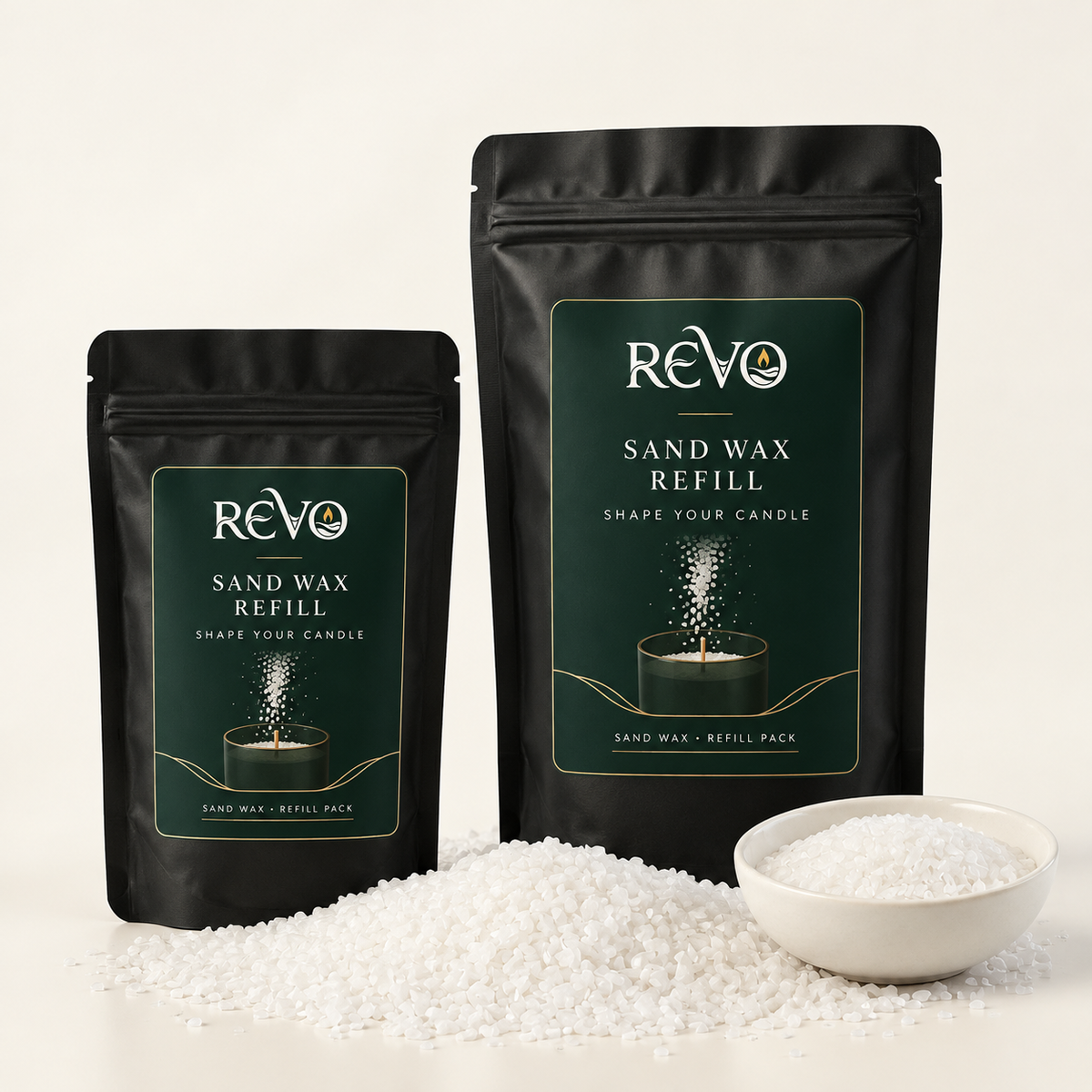 REVO Sand Wax Refill